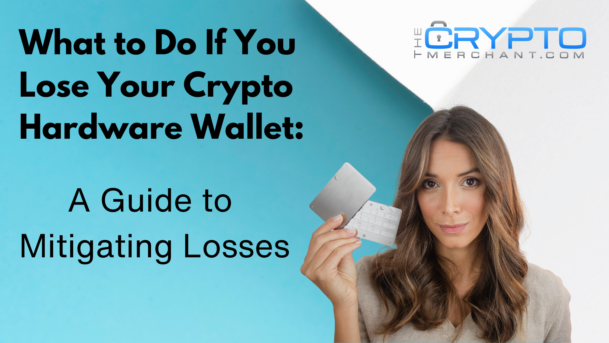 Can you lose crypto in hardware wallet?