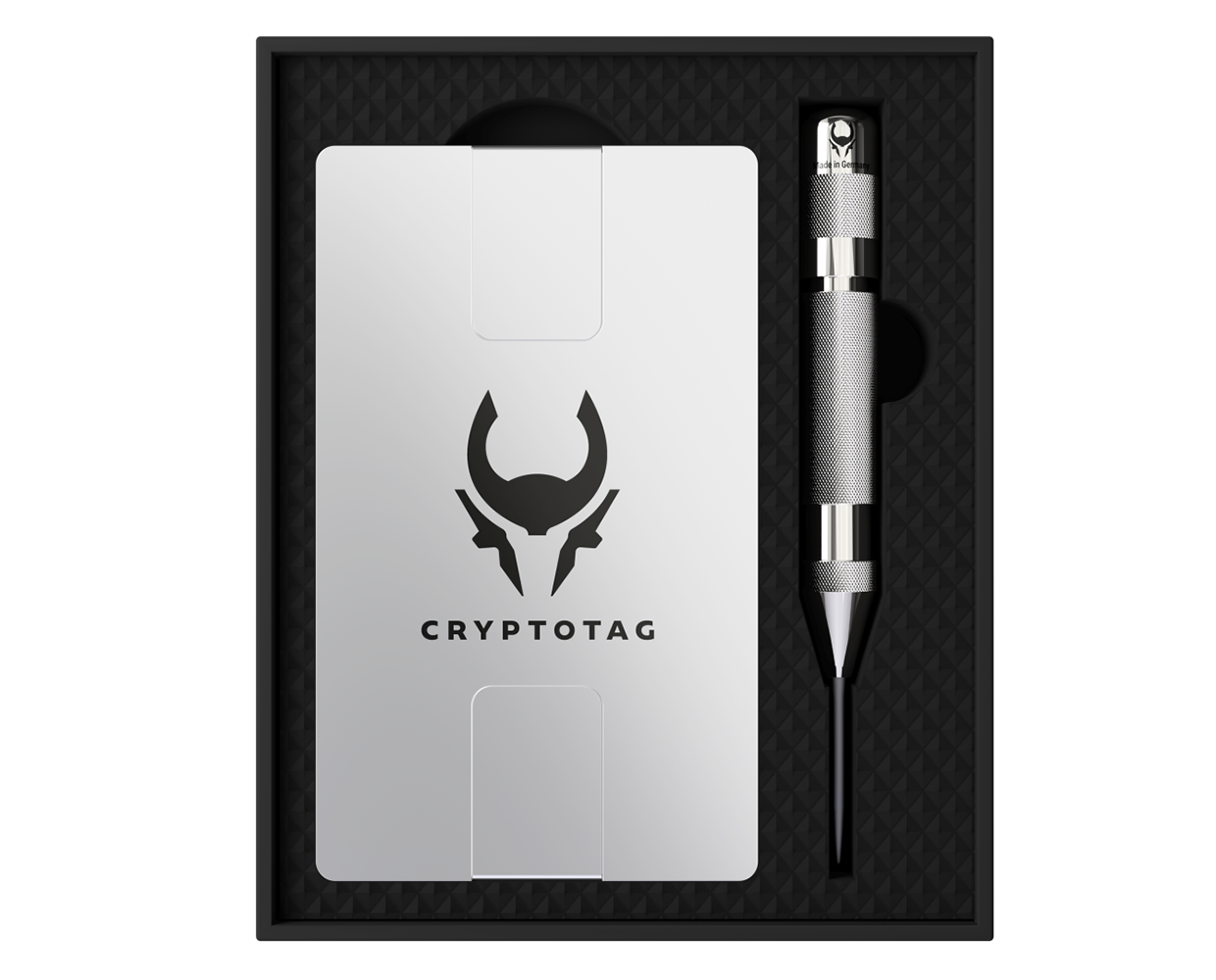 Ledger Nano X + Cryptotag Zeus Pack – The Crypto Merchant