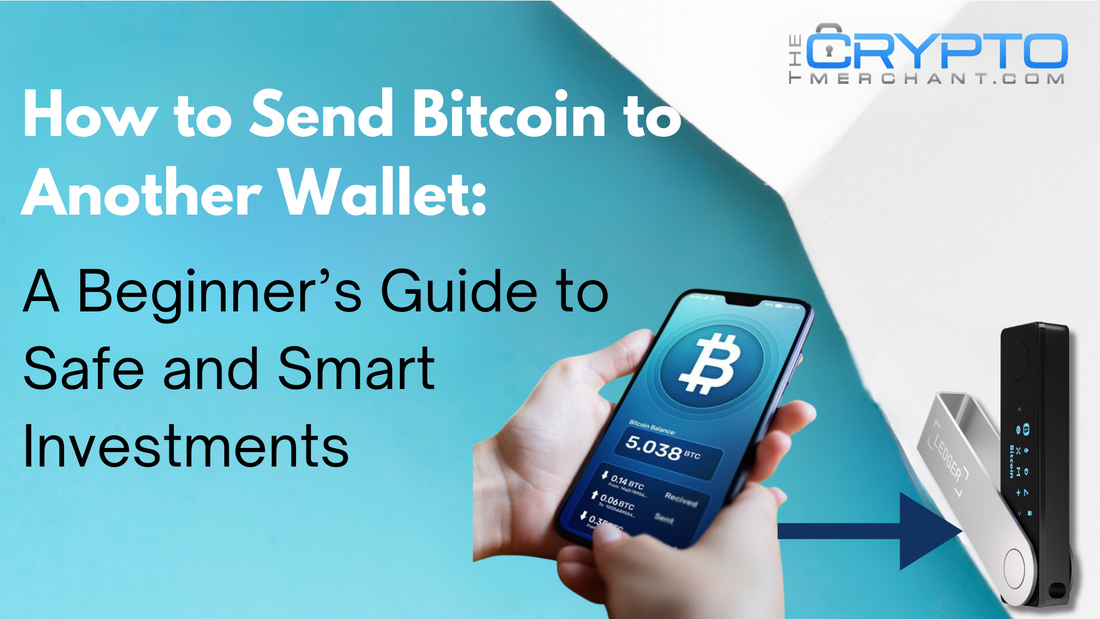 How to Send Bitcoin to Another Wallet: A Step-by-Step Guide