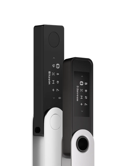 Nano S Plus + Nano X Ledger Backup Pack